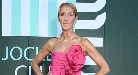 celine dion illness